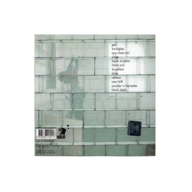 Mor ve Ötesi CD - Büyük Düşler CD | Türkçe Rock CD | Almanya | Türkischer Rock CD's