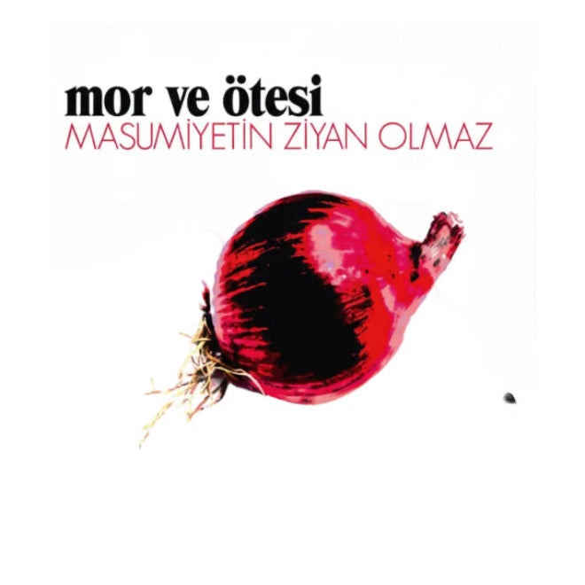 Mor ve Ötesi Masumiyetin Ziyan Olmaz Cd ( Mor ve Ötesi CD )Türkçe | Rock | Türkischer rock | CD's