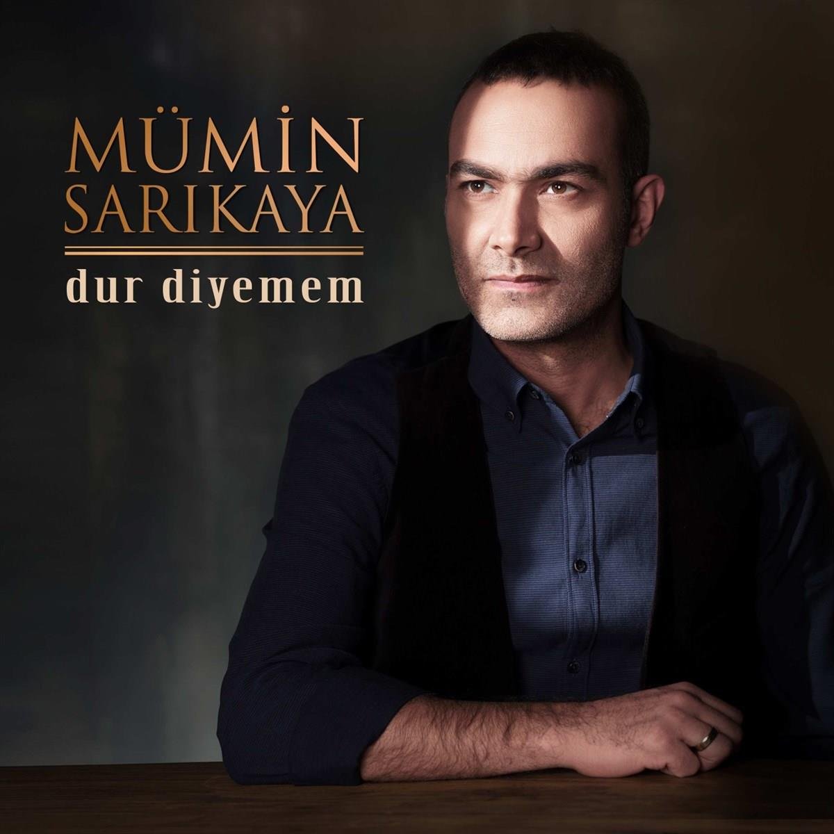 Mümin Sarıkaya - Dur Diyemem ( CD ) Özgün |Türk halk | müziği | CD
