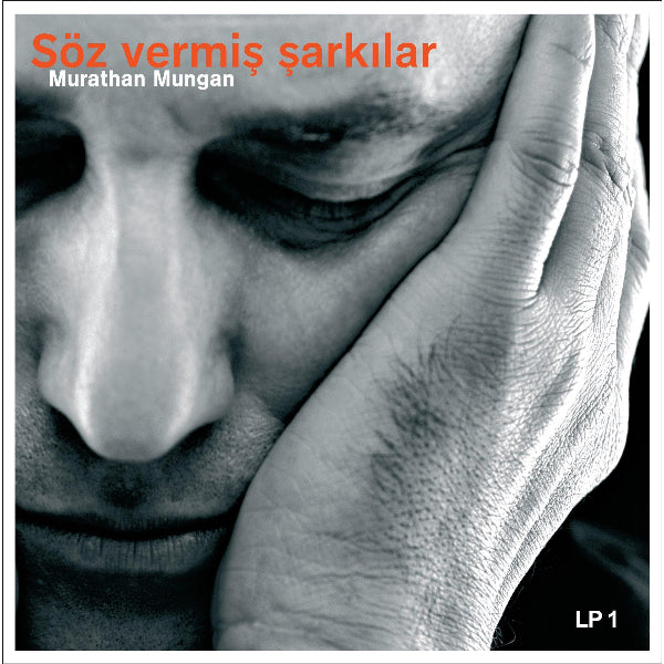Murathan Mungan - Söz Vermiş Şarkılar Plak | Almanya | Belçika | Hollanda | Fransa Plak sipariş
