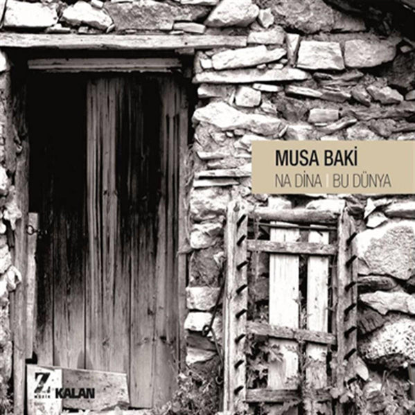 Musa Baki - Na Dina | Bu Dünya (CD)Kürtçe | CD