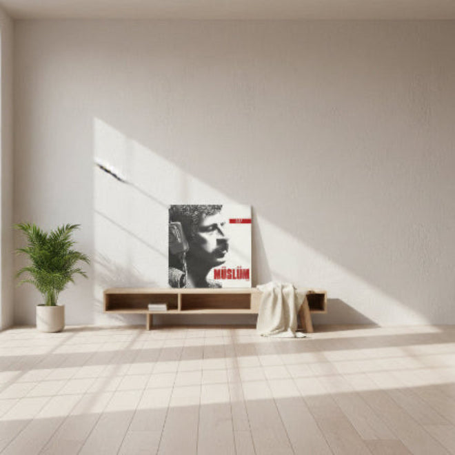 Müslüm Gürses - Müslüm Baba Film Müzikleri Plak (Müslüm Gürses Plak)Film Müzikleri Plak | Schallplatte |LP