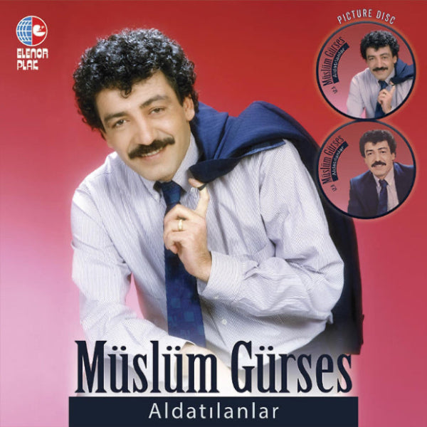 Müslüm Gürses - Aldatılanlar (Picture Plak) Almanya | Belçika | Hollanda Plak Sipariş