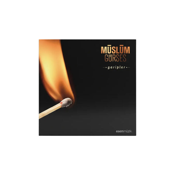 Müslüm Gürses Garipler Plak ( Müslüm Gürses Plak )Garipler Plak | Schallplatte | LP