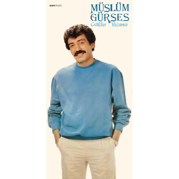 Müslüm Gürses plak - Güldür Yüzümü | Plak | Almanya | Türkçe | Arabesk | plak | Satın al | sipariş