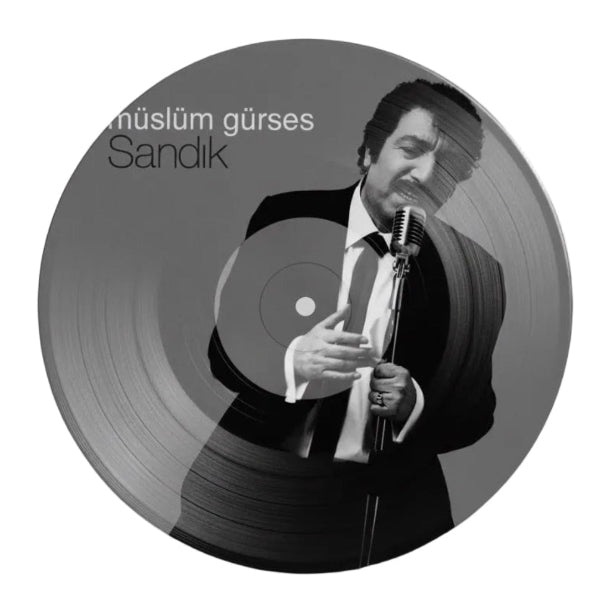 Müslüm Gürses Sandık Plak ( Arabesk Plak )Müslüm Gürses Sandik Plak | Schallplatte | LP