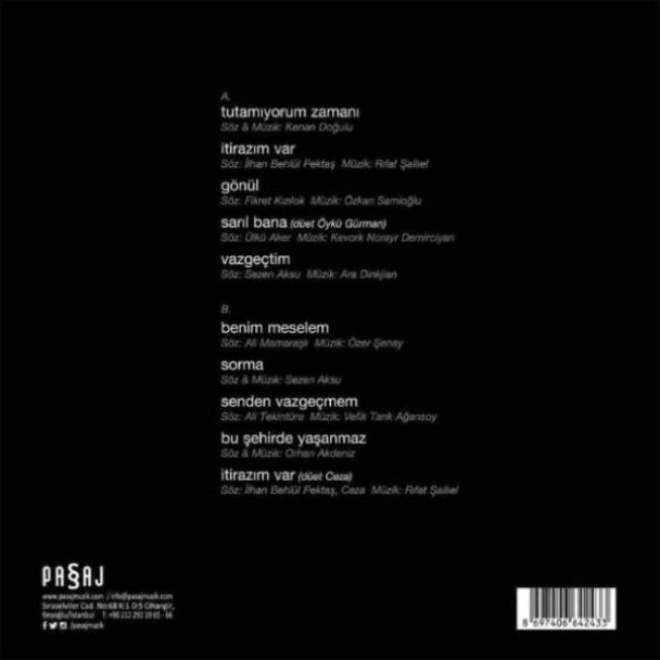 Müslüm Gürses - Sandık | Plak |(Plak) Schallplatte | LP | Satın Al | Almanya