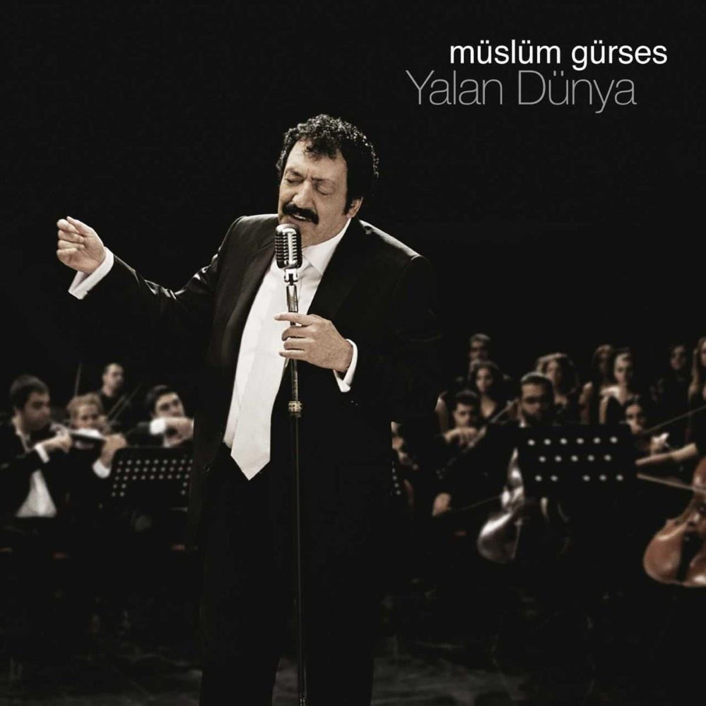 Almanya'da Türkçe Plak | ab 59 € Ücretsiz Kargo | Plak Siparişi | Müslüm Gürses Plak |Schallplatte | LP