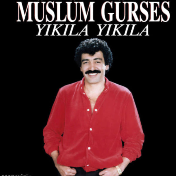 Müslüm Gürses - Yıkıla Yıkıla (Plak) Schallplatte |LP