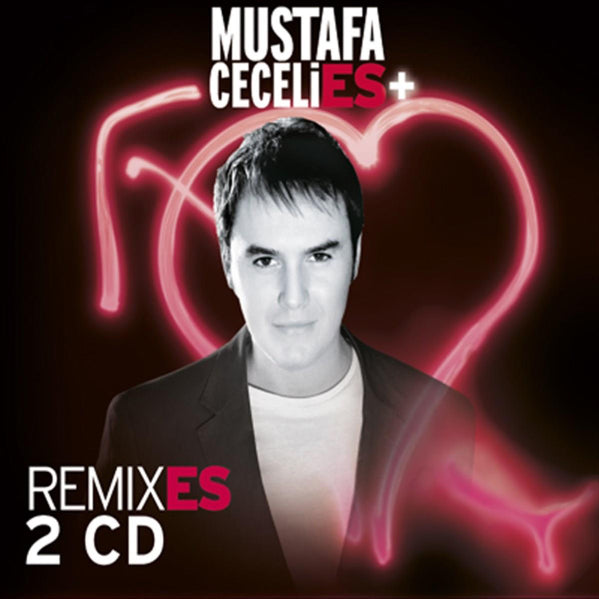 Mustafa Ceceli - Remixes( CD )Türkçe | Pop | Remix | Es + RemixEs | Mustafa Ceceli | CD