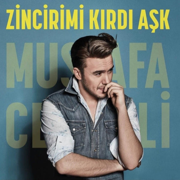 Mustafa Ceceli - Zincirimi Kırdı Aşk (Türkischer Pop | CD)