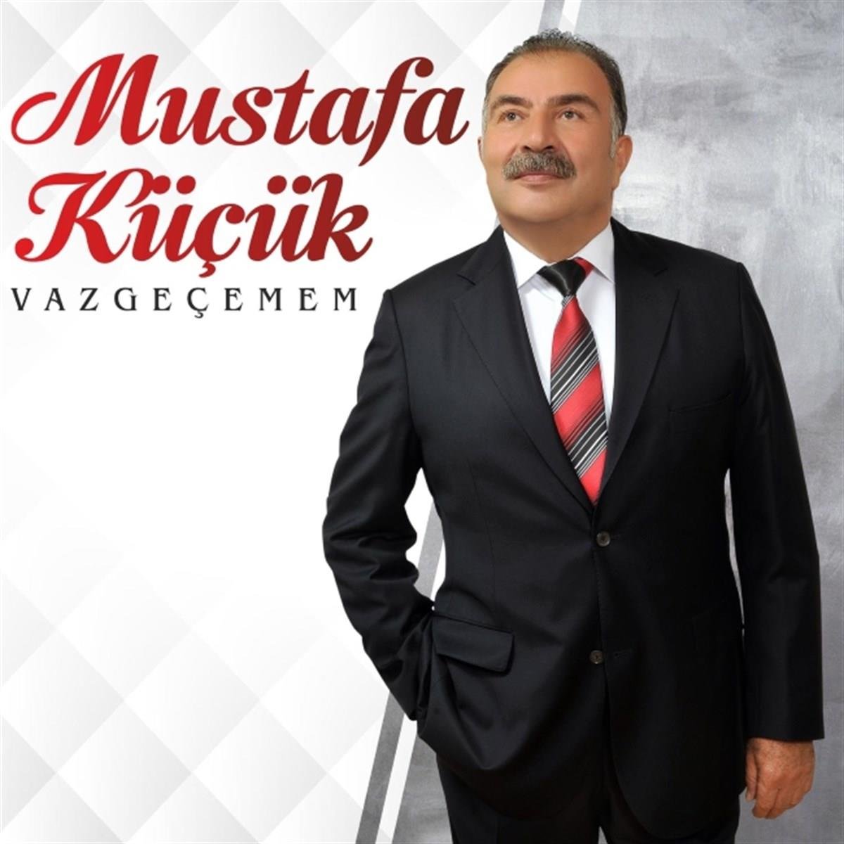 Mustafa Küçük - Vazgeçemem ( CD )Türk Halk | Halk müziği | CD