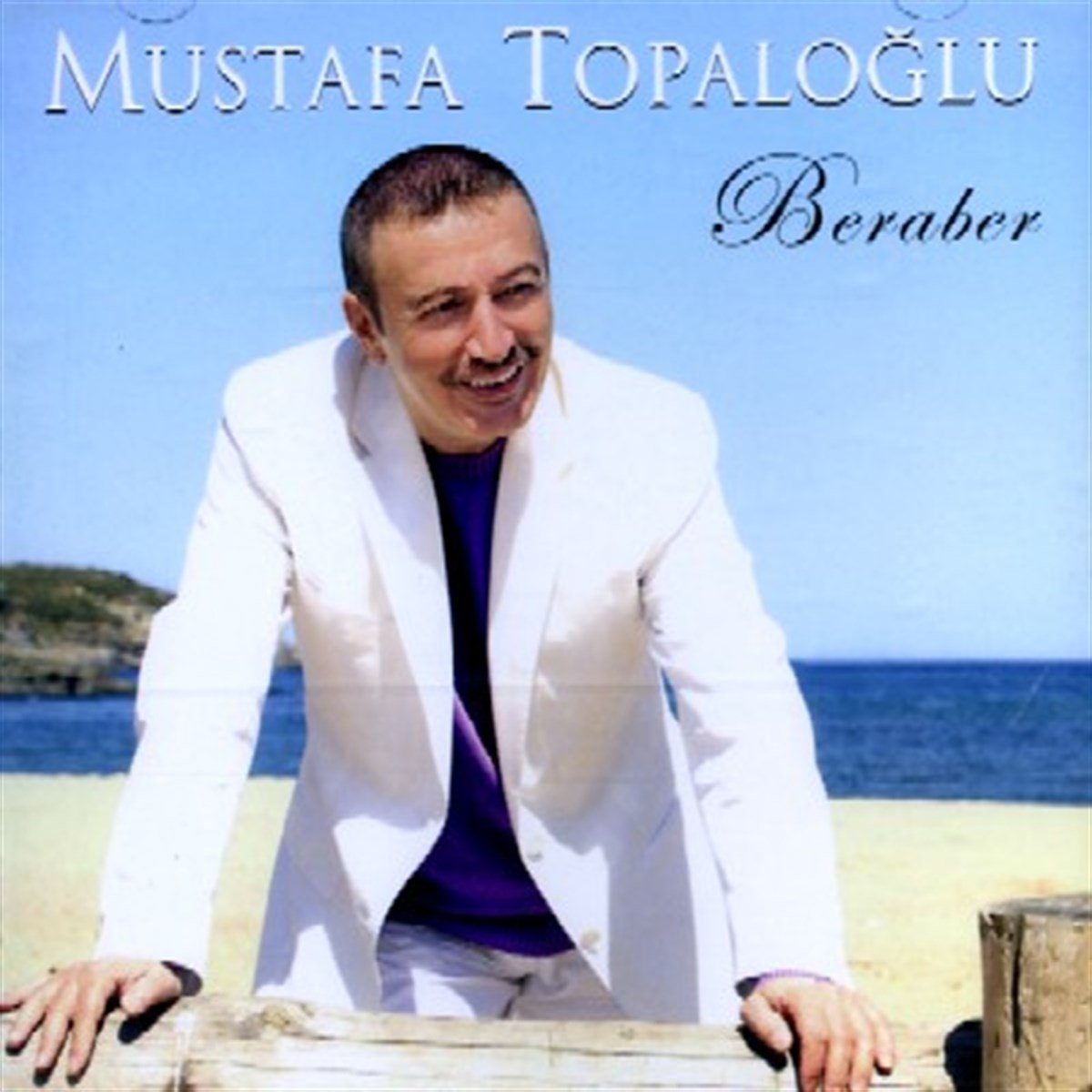 Mustafa Topaloğlu - Beraber ( CD ) Karadeniz | Türküleri | Türk Halk | CD