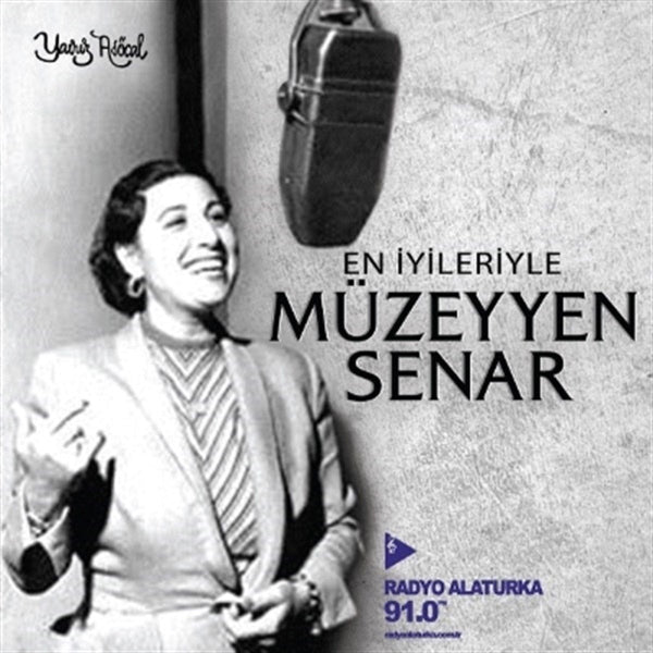 Müzeyyen Senar - En İyileriyle | CD | Türk | Sanat | Müziği | CD