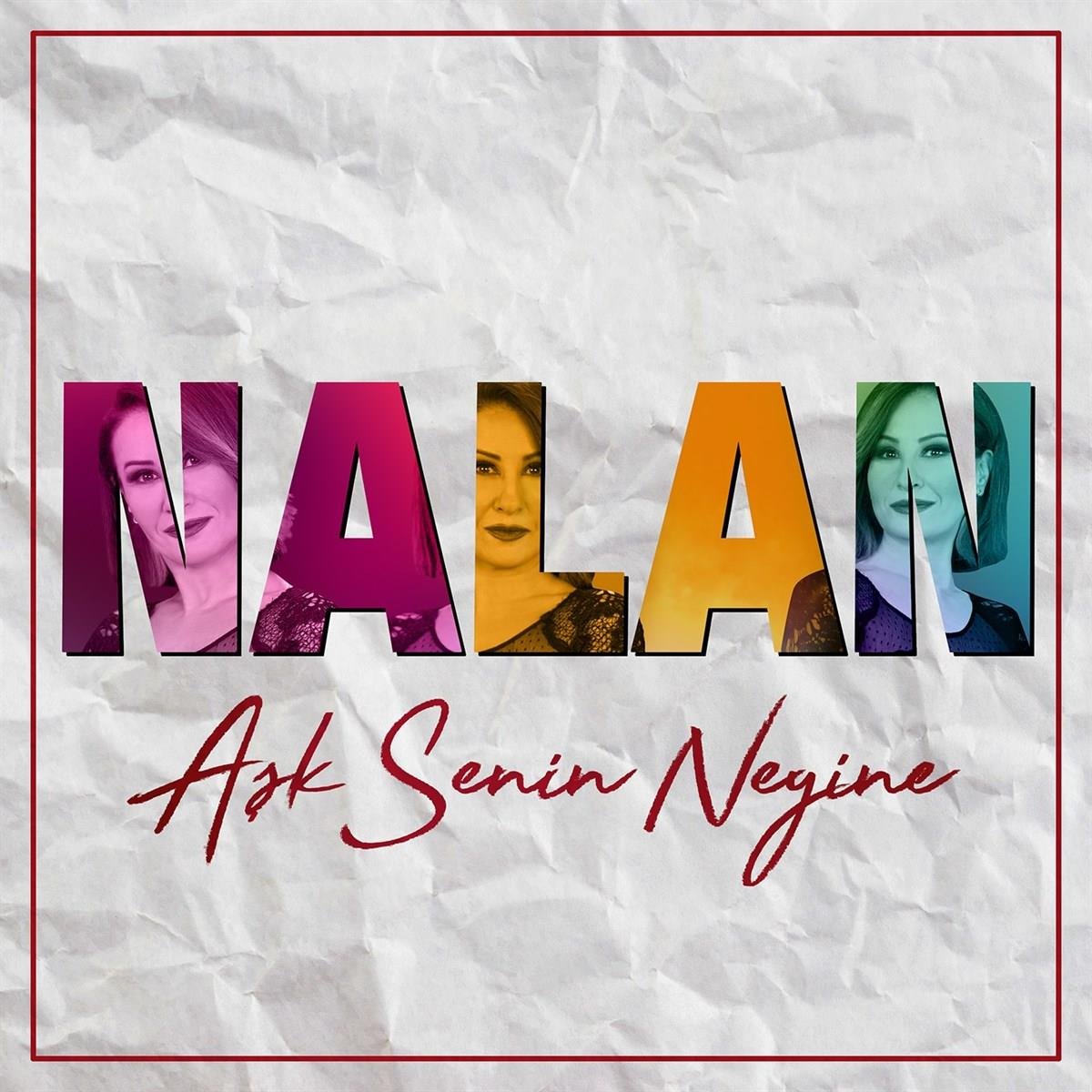 Nalan - Aşk Senin Neyine (Türkischer Pop | CD)