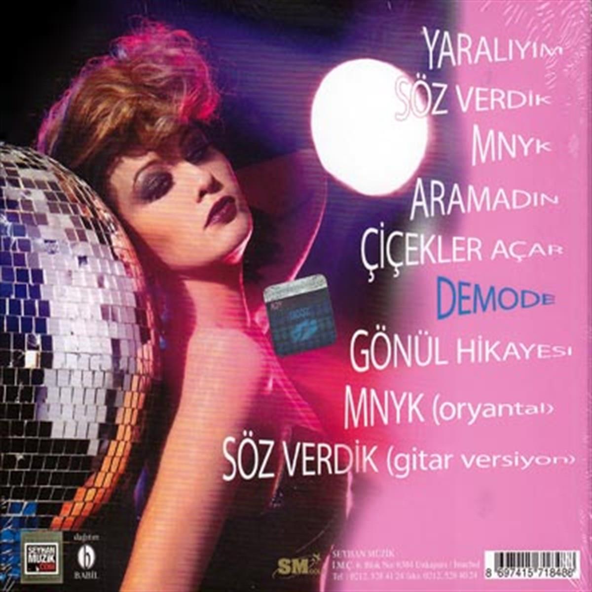 Nalan-Demode(CD)Türkçe | Türkische | CD