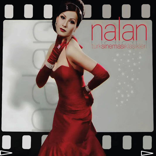 Nalan - Türk Sineması Klasikleri (Film ve Dizi Müzikleri) | Yeşilçam | kayıt | (LP)