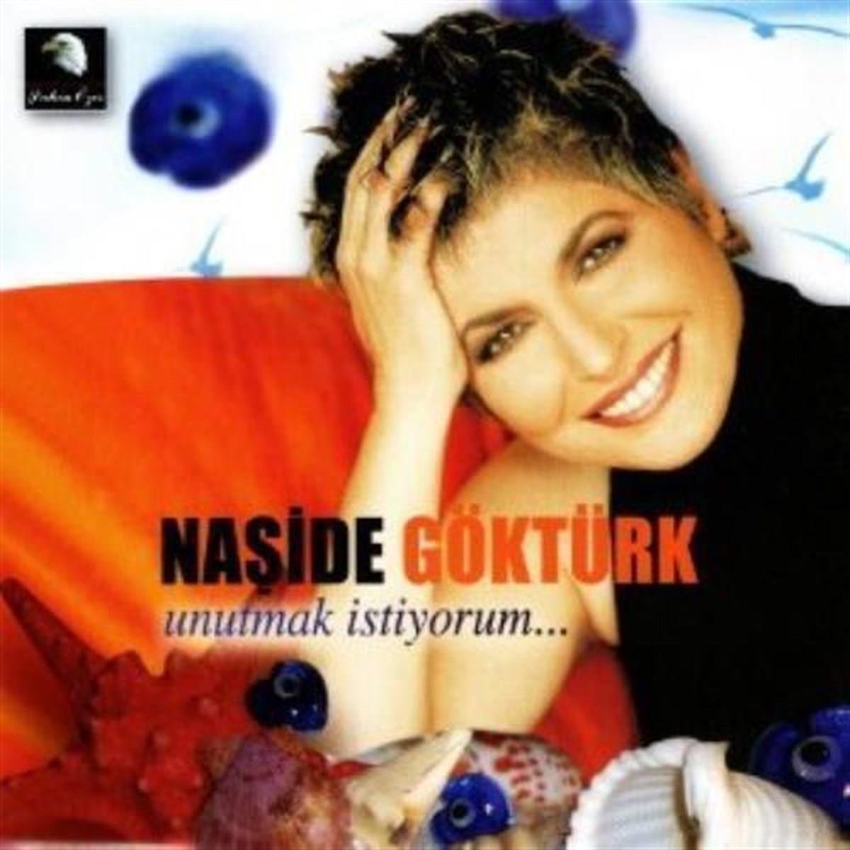 Naşide Göktürk - Unutmak İstiyorum ( CD ) Türk Pop |türkischer pop | müziği | CD