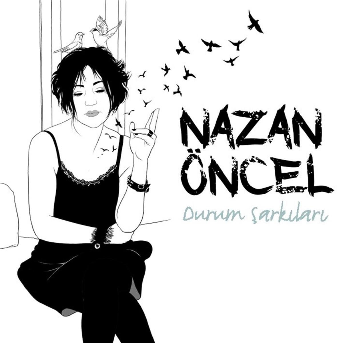 Nazan Öncel- Durum Şarkıları (CD )Türkce Pop | Müzik| Türkischer pop(CD)