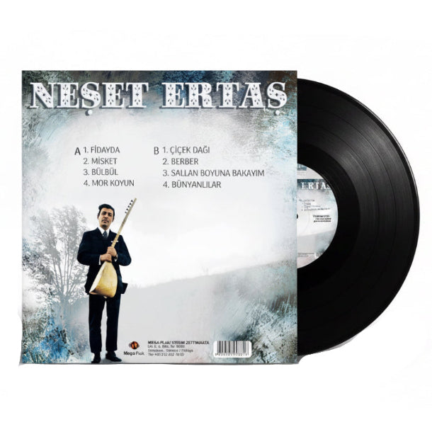 Neşet Ertaş (Sazlı Sözlü Oyun Havaları) (Plak)Neşet Ertaş Plak | Neşet Ertaş Sazlı Sözlü Oyun Havaları Plak | Schallplatte