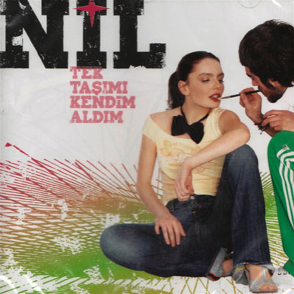 Nil Karaibrahimgil - Tek Taşımı Kendim Aldım (CD)Türkçe | Türkisch | Türkische | CD | CD's