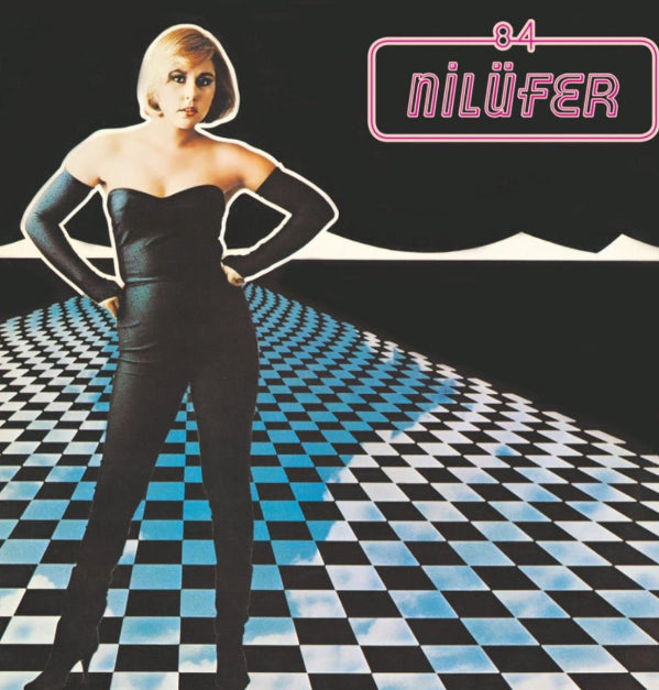 Nilüfer - 84 (Plak) Almanya da | Türkce Plak |Schallplatte |LP