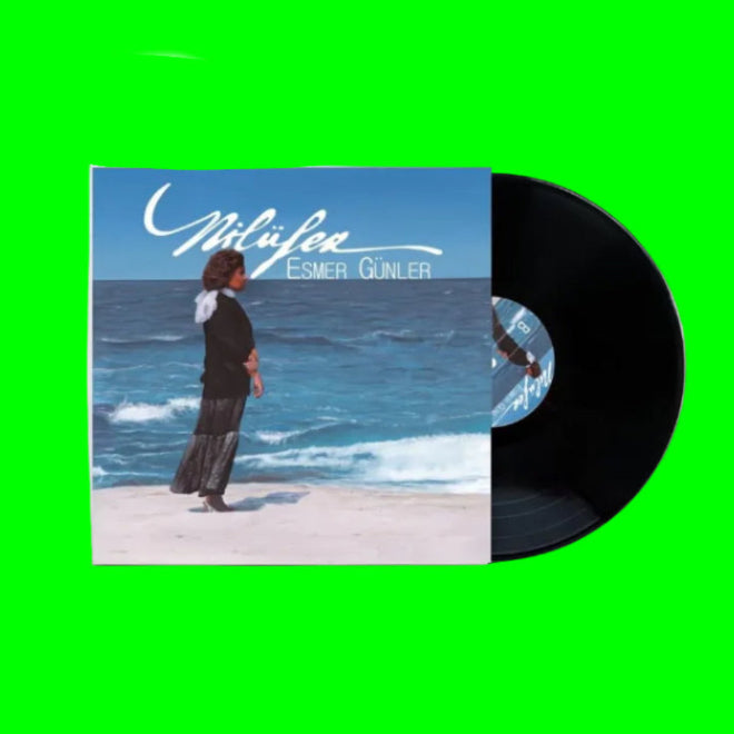 Nilüfer | Esmer Günler | Plak (Türkischer Pop | Schallplatte)LP