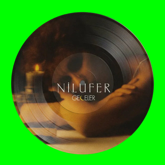 Nilüfer Geceler Plak | Nilüfer Geceler (Plak) Nilüfer Schallplatte | LP | Almanya | Plak