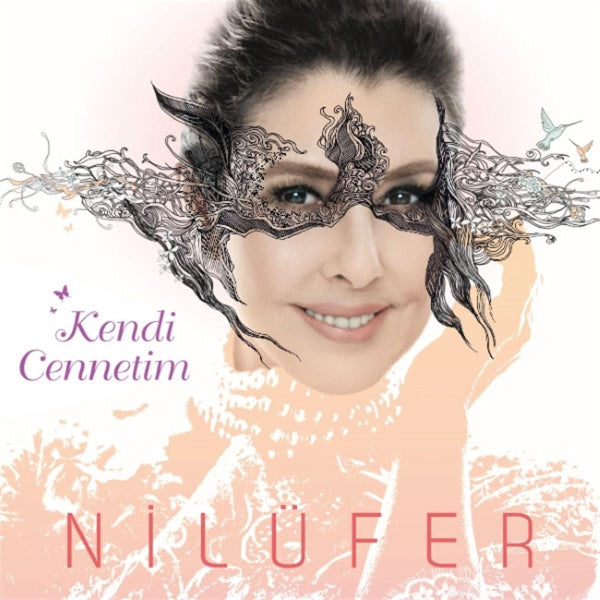 Nilüfer CD - Kendi Cennetim (Türk Pop) | CD)Türkçe | Pop | CD