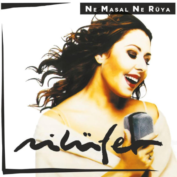 Nilüfer |Ne Masal Ne Rüya| Plak (Türkçe Plak) Schallplatte| LP