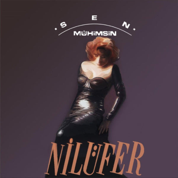 Nilüfer Plak |O Mühims |(Türkçe PopPlak) Schallplatte |Pop Plaka|LP