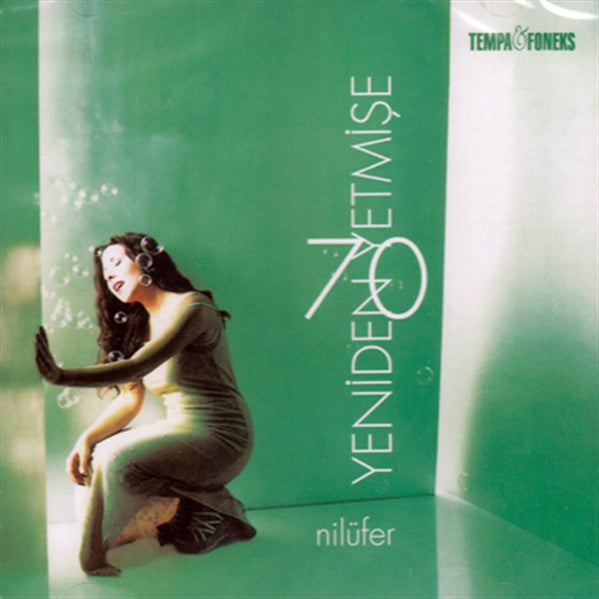 Nilüfer - Yeniden Yetmişe (CD)