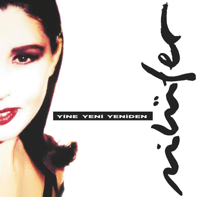 Nilüfer Plak| Yine Yeni Yeniden Plak|Türkce Pop Plak|Schallplatten|LP