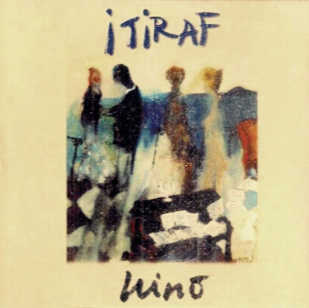 Nino - İtiraf CD |Nino Varon CD | itiraf CD