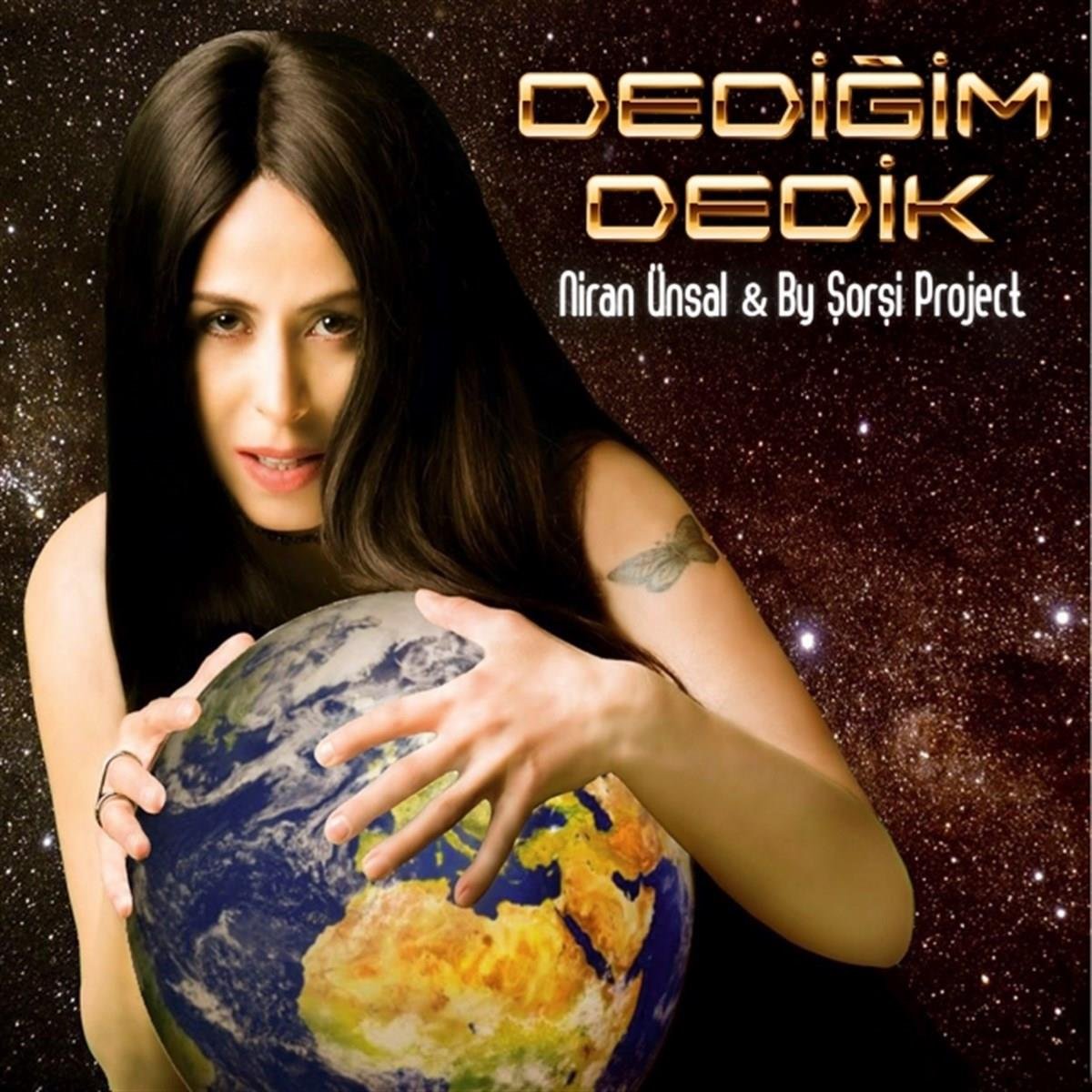 Niran Ünsal | By ŞORŞİ Project -Dediğim Dedik | CD ( Türkischer Pop )Türkçe | Pop | CD
