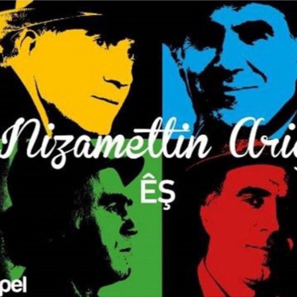 Nizamettin Ariç -Eş (CD)Etnik |Kürtçe |CD
