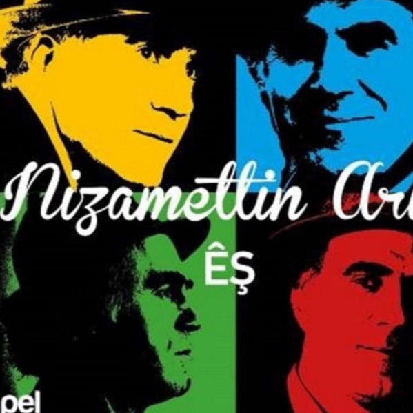 Nizamettin Ariç -Eş (CD)Etnik |Kürtçe |CD
