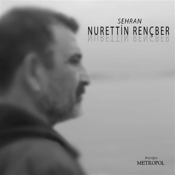 Nurettin Rençber CD - Sehran (CD)Türk Halk | Müziği | Türkische Volksmusik | CD| CD'S