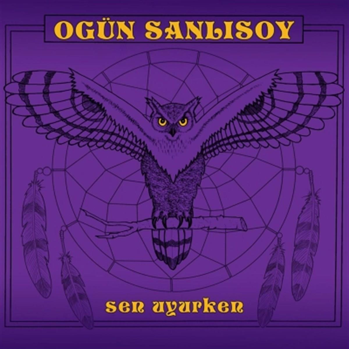 Ogün Sanlısoy -Sen Uyurken ( CD )Türkçe Rock |Türkischer Rock | CD | CD's