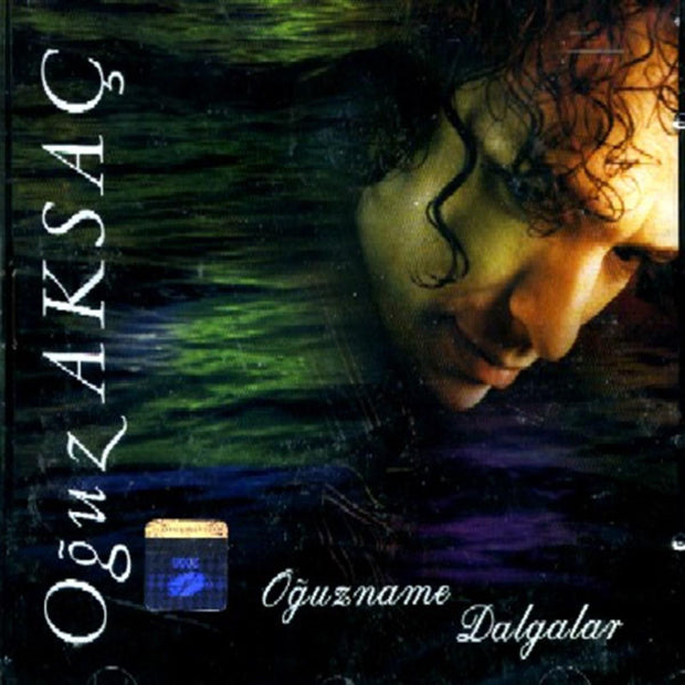 Oğuz Aksaç - Oğuzname | Dalgalar ( CD )Türk halk | müziği| Türkische Volksmusik| CD