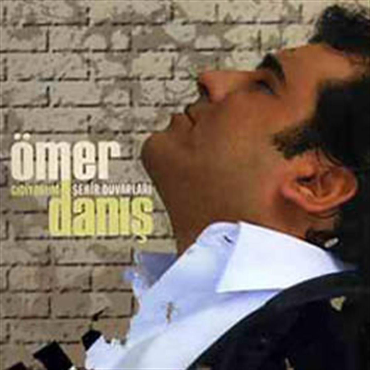 Ömer Danış - Gidiyorum - Şehir Duvarları (Arabesk | CD)