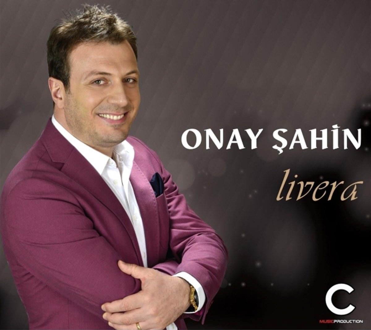 Onay Şahin - Livera (Türkische Volksmusik | CD) Türk Halk | müziği | CD