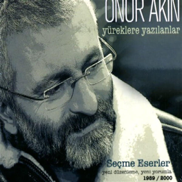 Özgün | Protest | Müzik | Plak | Onur Akın - Yüreklere Yazılanlar | Plak | Schallplatte | LP | Almanya | sipariş