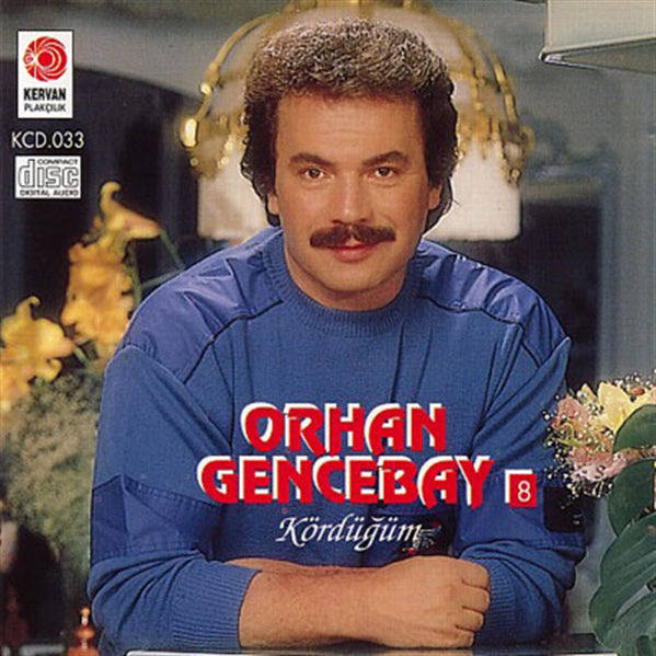 Orhan Gencebay - Kördüğüm ( CD ) Arabesk | CD