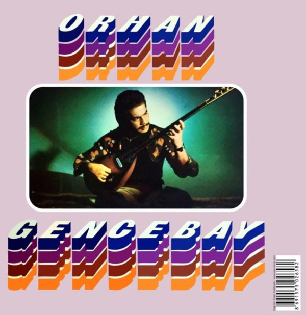Orhan Gencebay Plak| Batsın Bu Dünya (Arabesk |Plak|LP|Schallplatte)