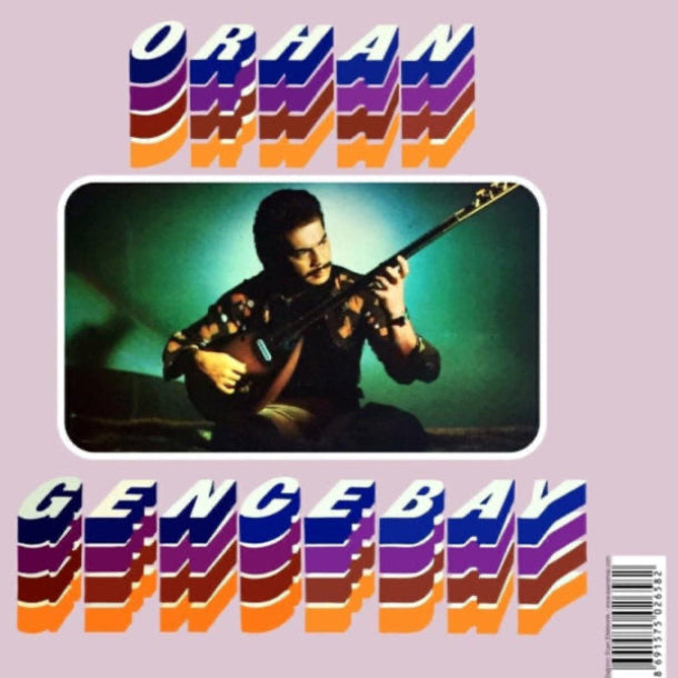 Orhan Gencebay Plak| Batsın Bu Dünya (Arabesk |Plak|LP|Kayıt)