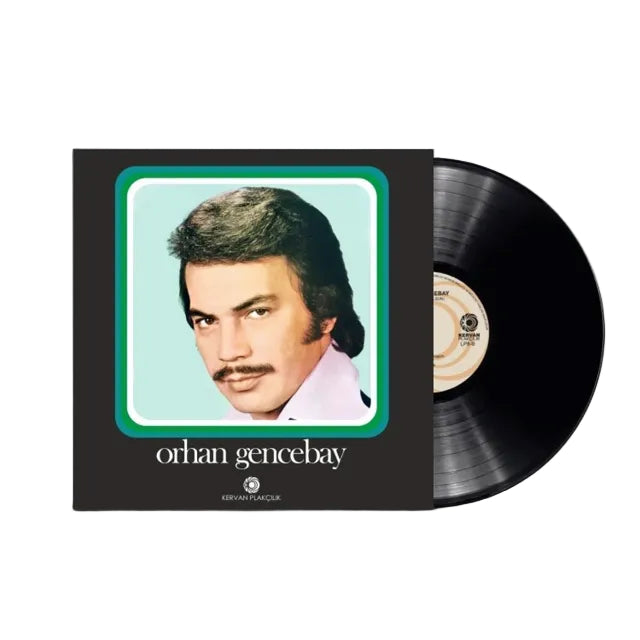 Orhan Gencebay - Dertler Benim Olsun plak (Arabesk | Schallplatte) Orhan Gencebay Plak