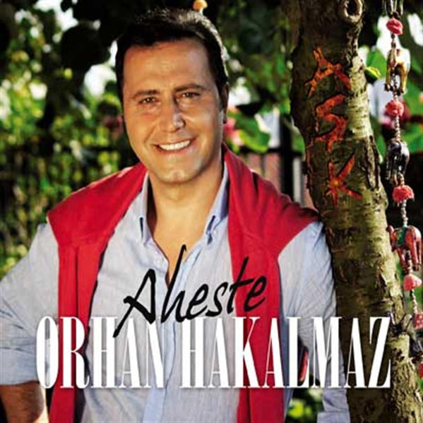 Orhan Hakalmaz - Aheste (CD)Türk Halk |CD
