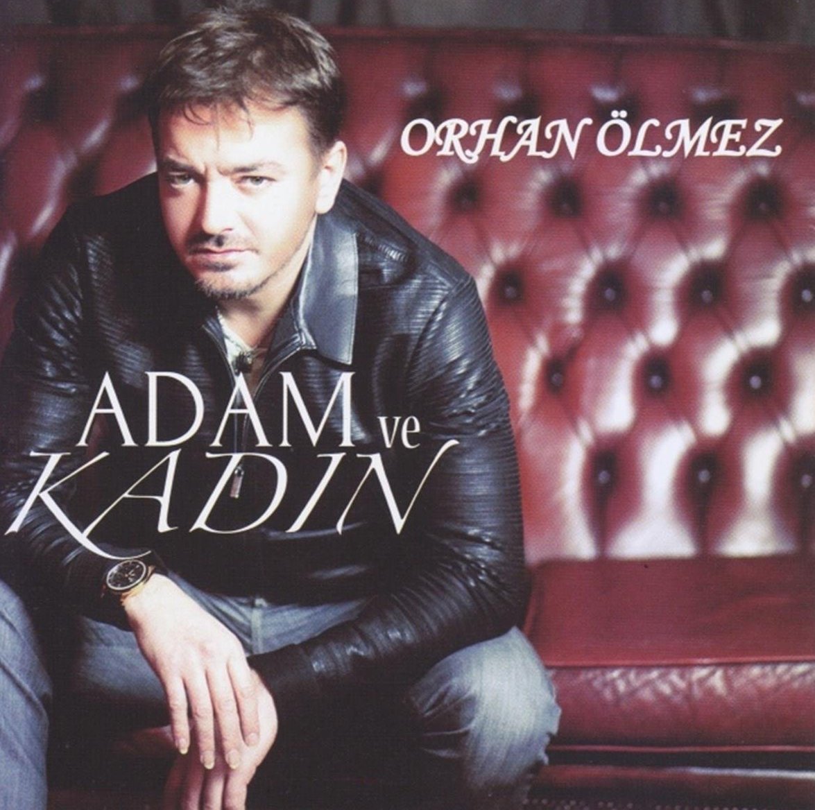 Orhan Ölmez -Adam ve Kadın( CD )Türkçe | CD