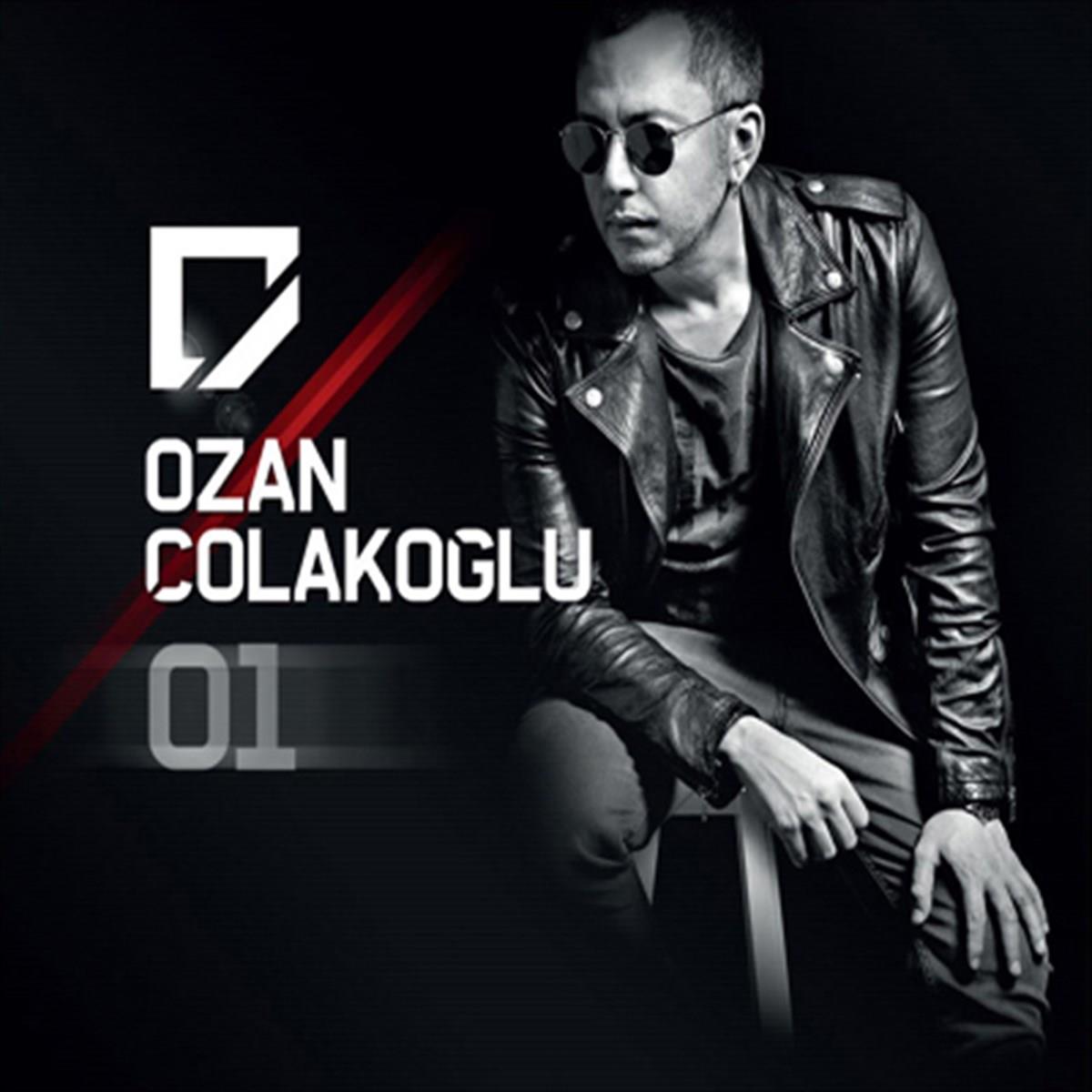 Ozan Çolakoğlu - 01 (CD)Türk Pop|Müziği (Türkische Popmusik)CD